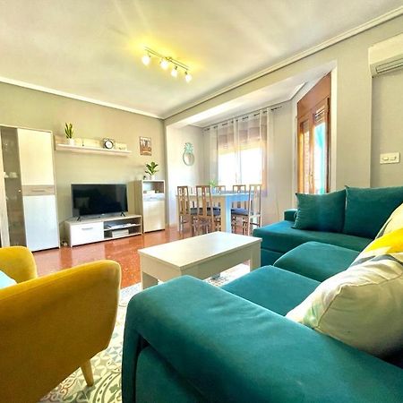 Apartamento La Zahora - อัลกาญิซ ภายนอก รูปภาพ
