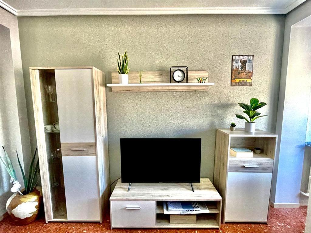 Apartamento La Zahora - อัลกาญิซ ภายนอก รูปภาพ