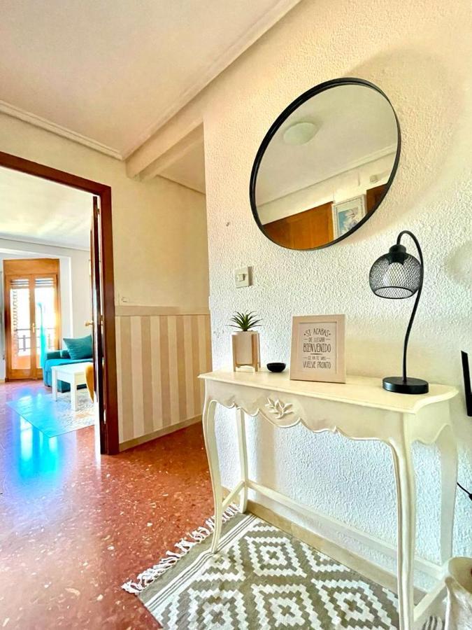 Apartamento La Zahora - อัลกาญิซ ภายนอก รูปภาพ