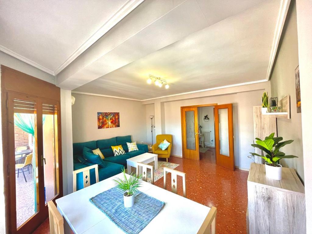 Apartamento La Zahora - อัลกาญิซ ภายนอก รูปภาพ