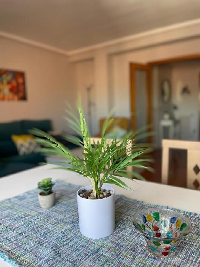 Apartamento La Zahora - อัลกาญิซ ภายนอก รูปภาพ