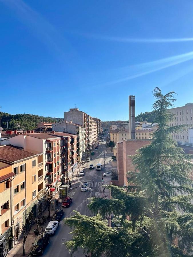 Apartamento La Zahora - อัลกาญิซ ภายนอก รูปภาพ
