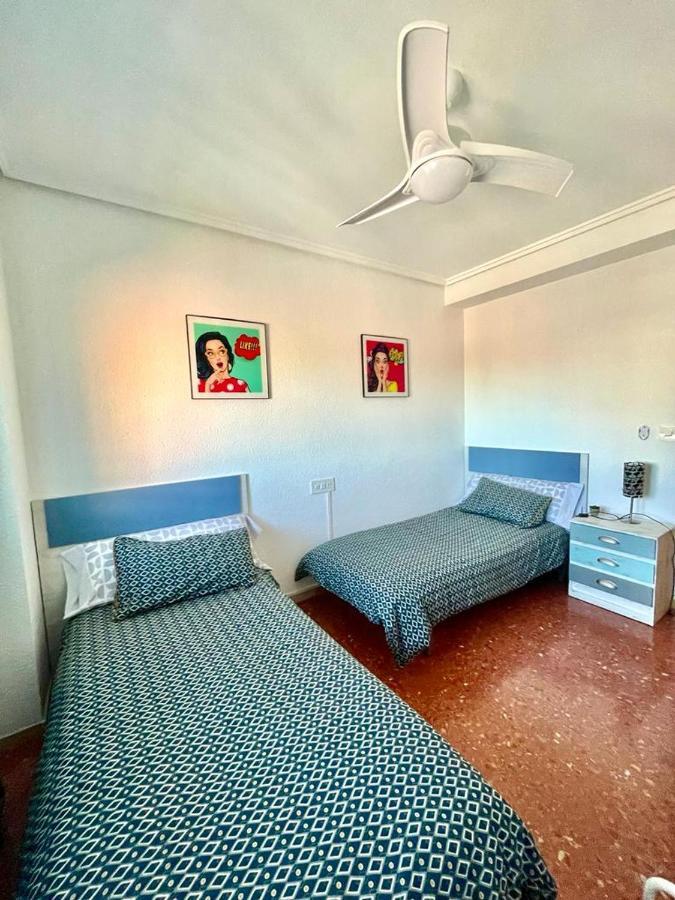 Apartamento La Zahora - อัลกาญิซ ภายนอก รูปภาพ