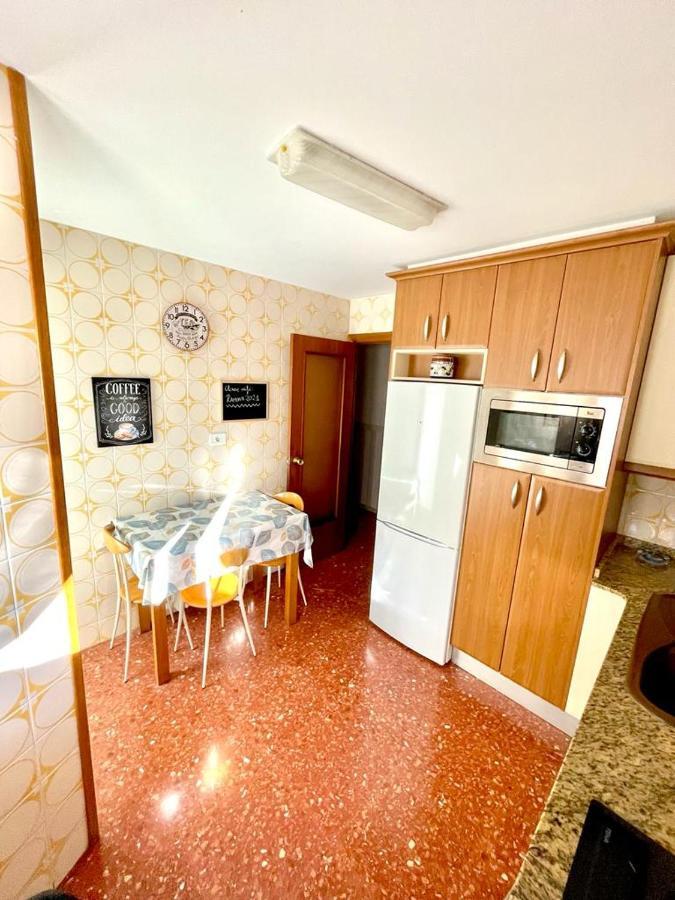 Apartamento La Zahora - อัลกาญิซ ภายนอก รูปภาพ