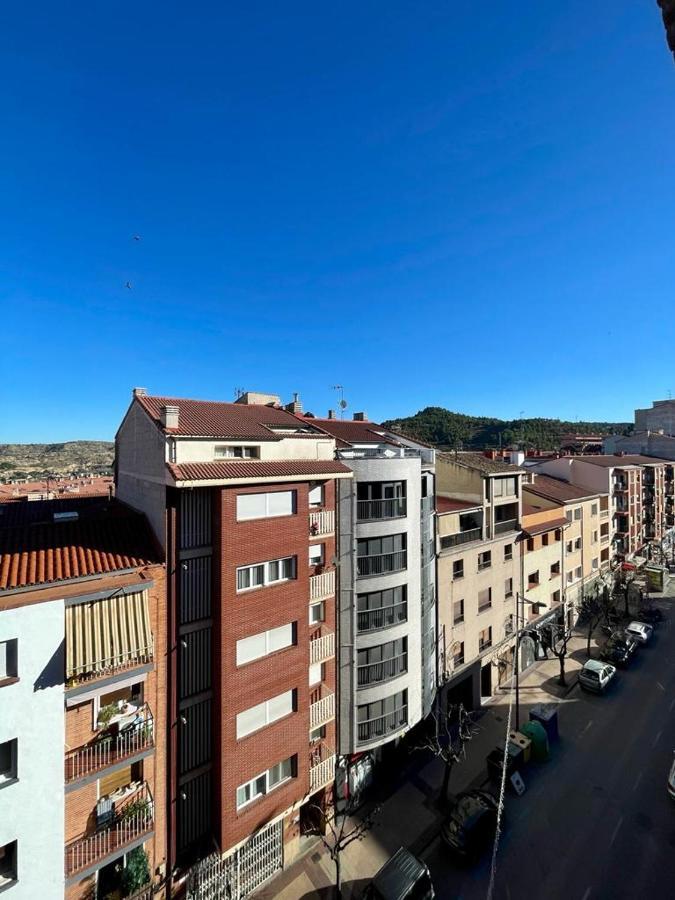 Apartamento La Zahora - อัลกาญิซ ภายนอก รูปภาพ