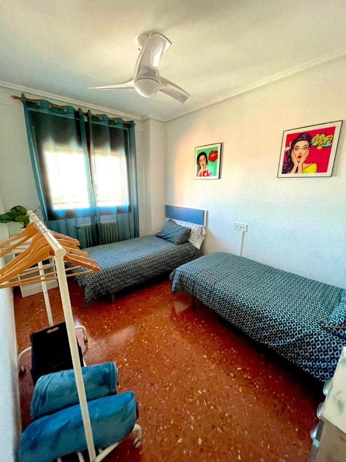 Apartamento La Zahora - อัลกาญิซ ภายนอก รูปภาพ