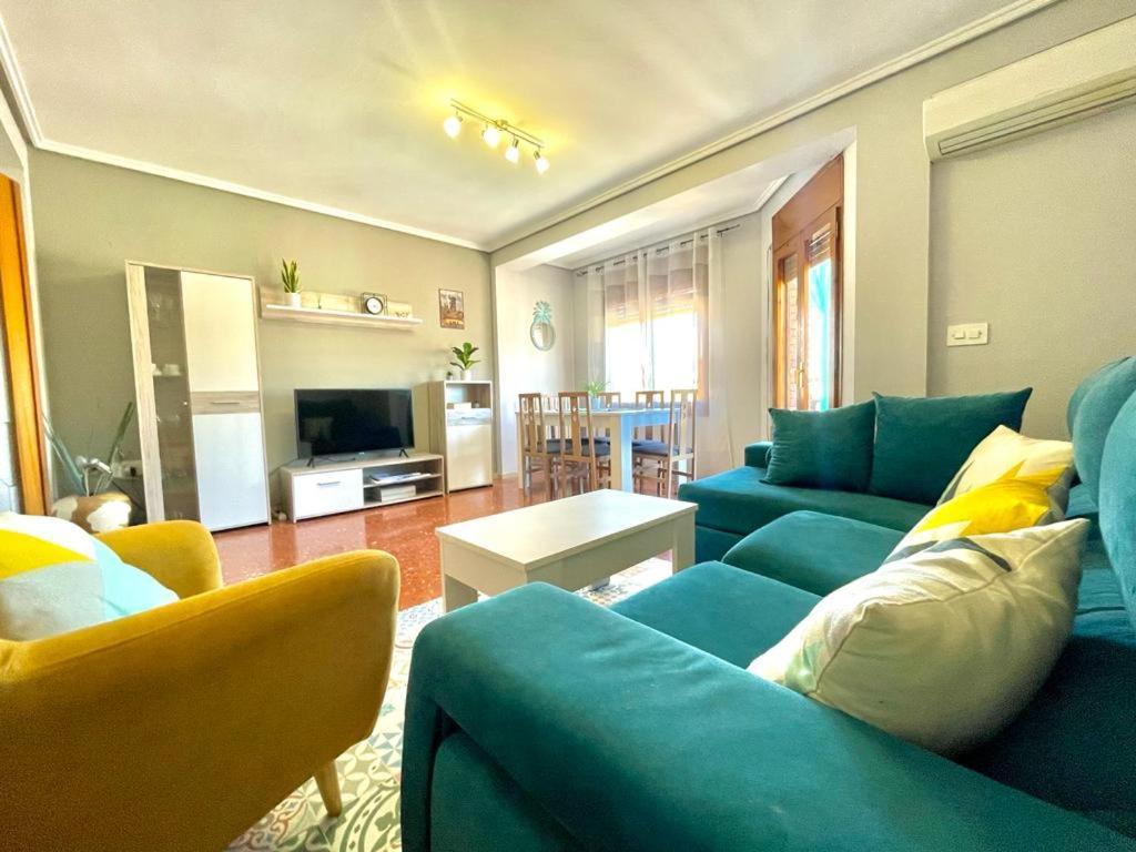 Apartamento La Zahora - อัลกาญิซ ภายนอก รูปภาพ