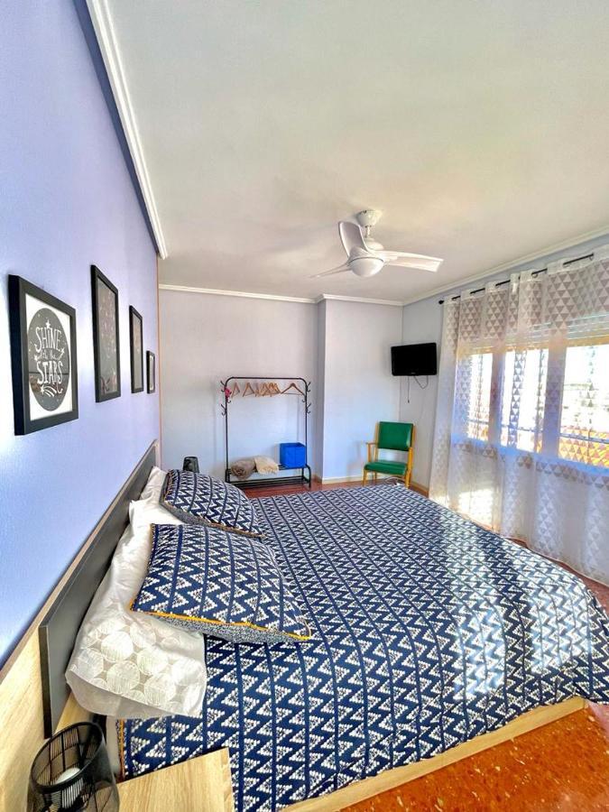 Apartamento La Zahora - อัลกาญิซ ภายนอก รูปภาพ