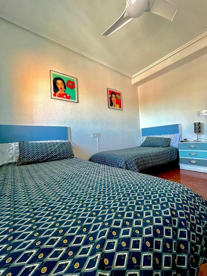 Apartamento La Zahora - อัลกาญิซ ภายนอก รูปภาพ