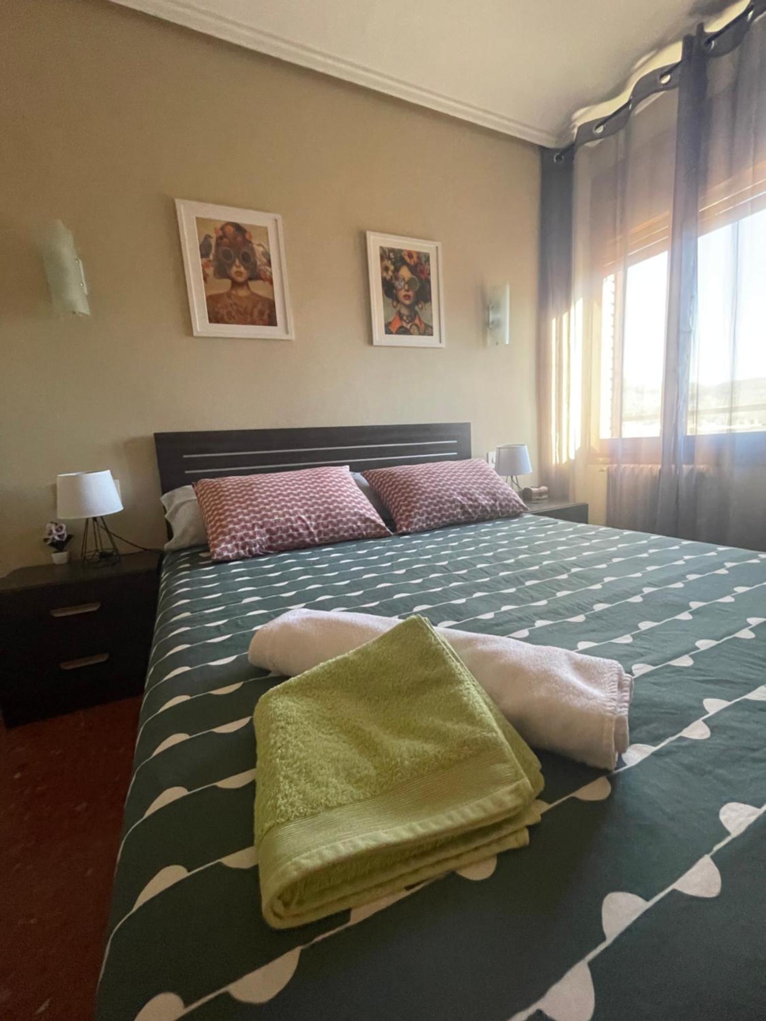 Apartamento La Zahora - อัลกาญิซ ภายนอก รูปภาพ